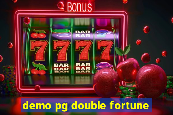 demo pg double fortune